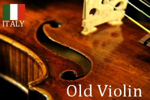 オールド イタリア製 バイオリン
